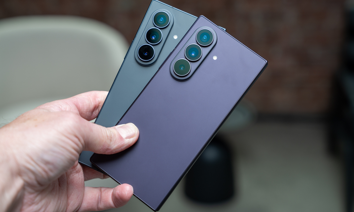 Samsung Cẩn Trọng Với Công Nghệ Pin Silicon-Carbon Trên Galaxy Z Fold8