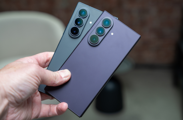 Samsung Cẩn Trọng Với Công Nghệ Pin Silicon-Carbon Trên Galaxy Z Fold8