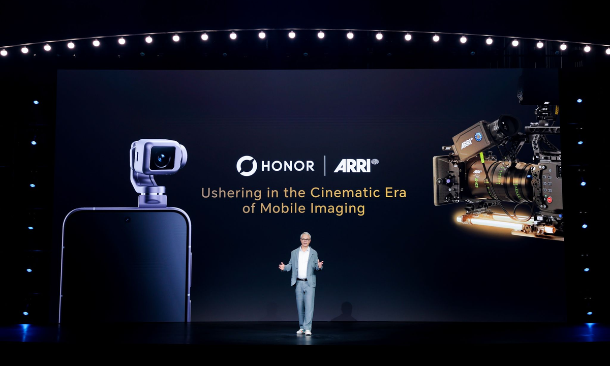 HONOR Kết Nối Cùng ARRI: Đưa Công Nghệ Quay Phim Hollywood Vào Điện Thoại
