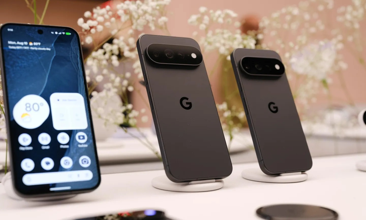 Dòng Pixel 11 Ra Mắt: Tăng Giá Do Khủng Hoảng RAM Toàn Cầu