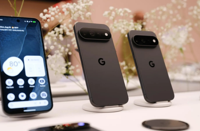 Dòng Pixel 11 Ra Mắt: Tăng Giá Do Khủng Hoảng RAM Toàn Cầu