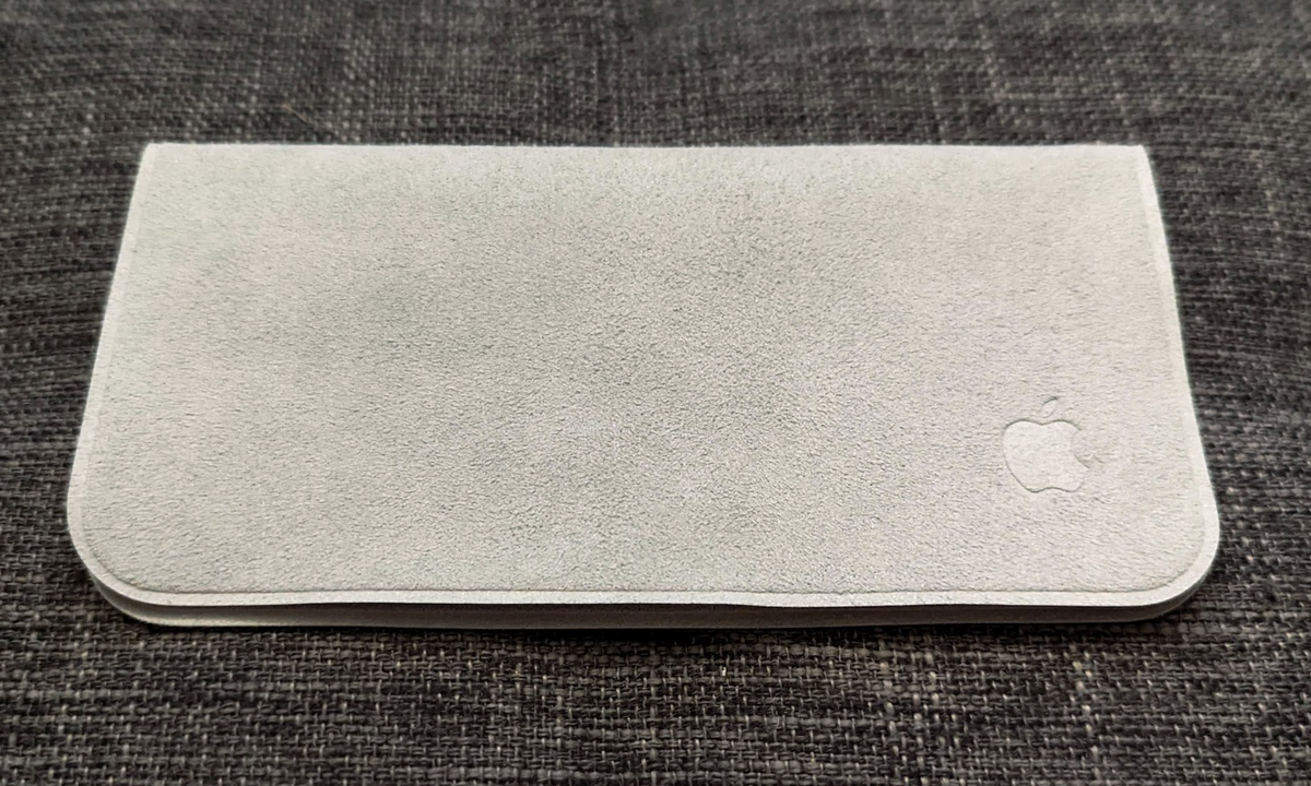 Khăn Lau Màn Hình Mới Của Apple Giảm Giá Đáng Kể Giữa Đợt Tăng Giá Sản Phẩm