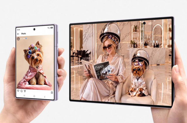 Dự Đoán Mới Về Thị Trường Smartphone Gập: Samsung Đang Tăng Trưởng Trong Kỷ Nguyên Mới