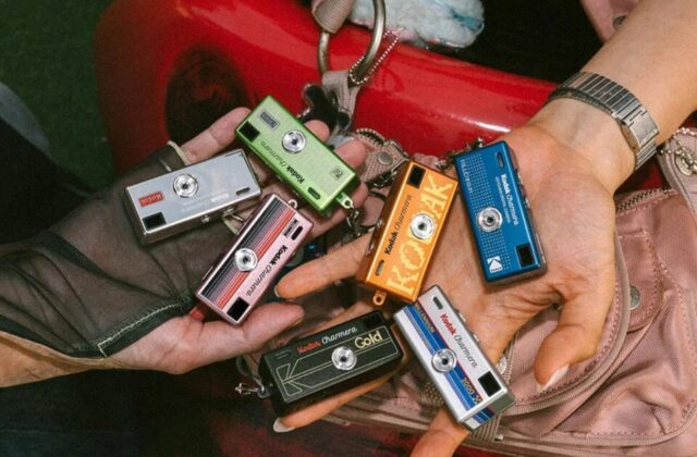 Ra Mắt Phiên Bản Mới Của Máy Ảnh Kodak Charmera: Đột Phá Bất Ngờ Trong Thị Trường Đồ Chơi Nhiếp Ảnh