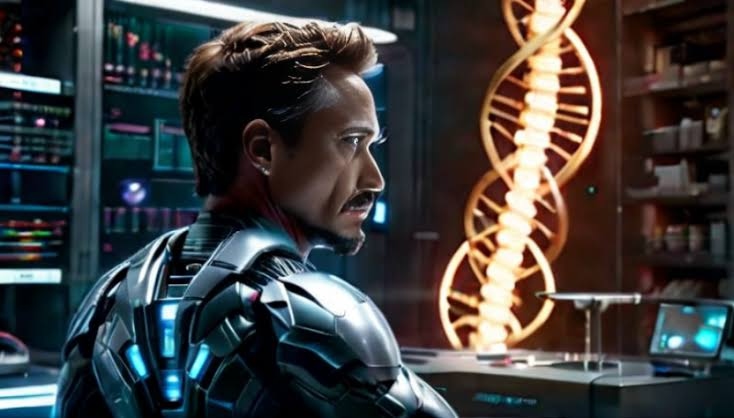Khám Phá Vật Liệu Mới: DNA Kết Hợp Thủy Tinh Tạo Ra Chất Liệu Siêu Bền