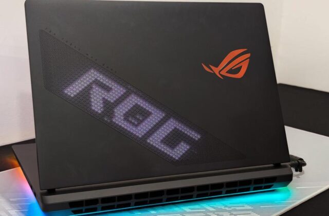 Khám Phá ROG Strix SCAR 18: Laptop Gaming Đỉnh Cao Mới Từ ASUS