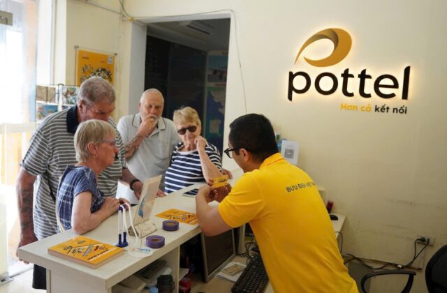 Vietnam Post Chính Thức Khởi Đầu Dịch Vụ Mạng Di Động Ảo Với Pottel