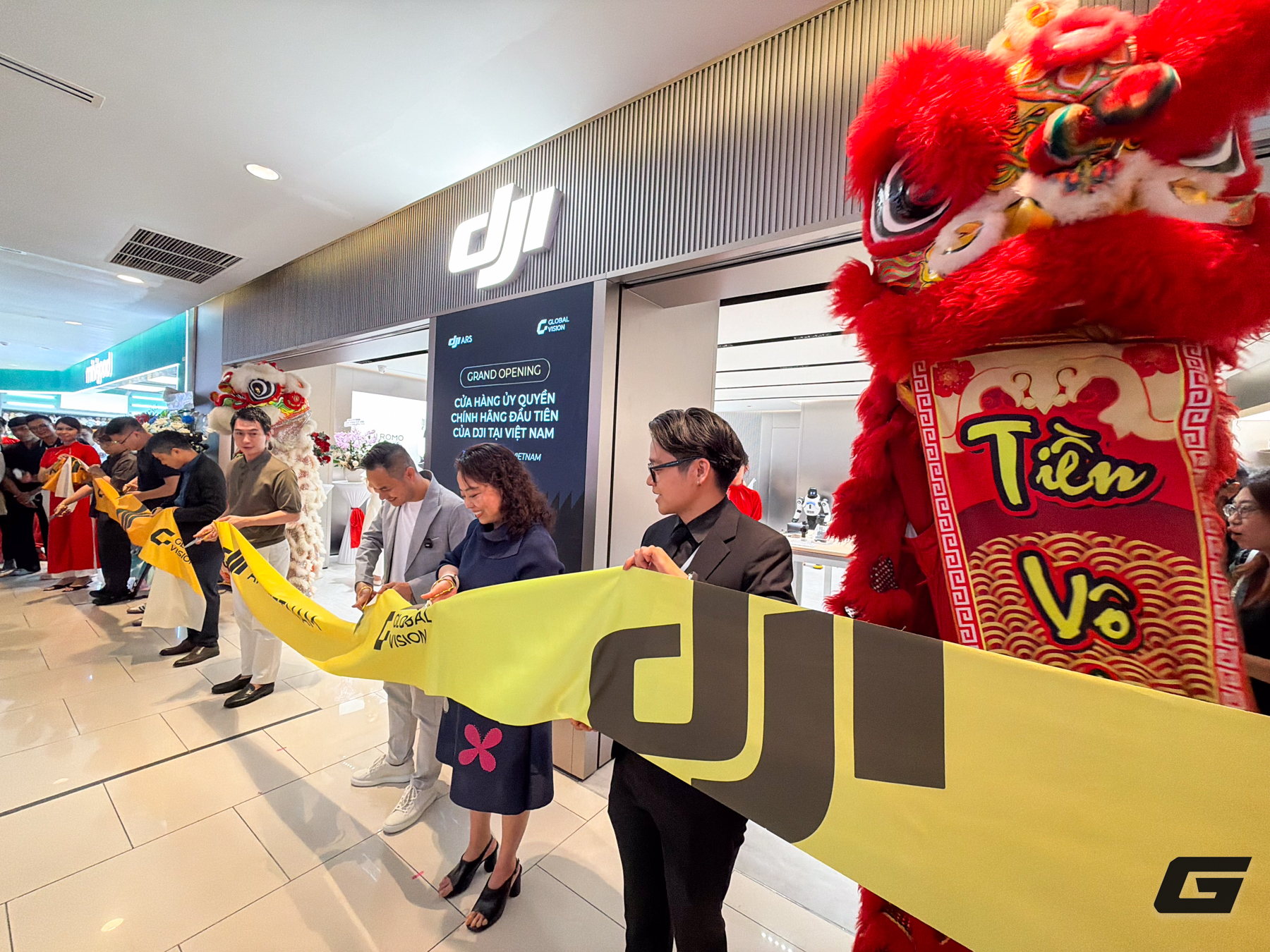 img8851-1783400983997881582115 Cuối cùng đã có cửa hàng trải nghiệm của DJI tại Việt Nam - Ảnh 1.