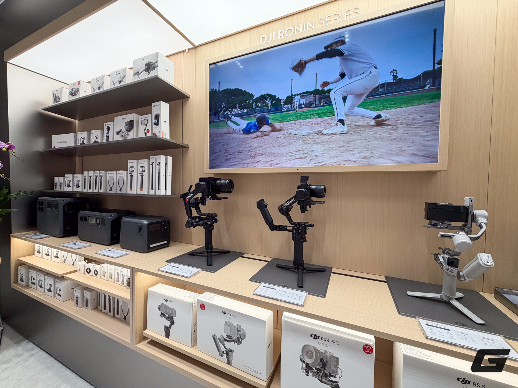 img8853-17834010368651527695601 Cuối cùng đã có cửa hàng trải nghiệm của DJI tại Việt Nam - Ảnh 8.