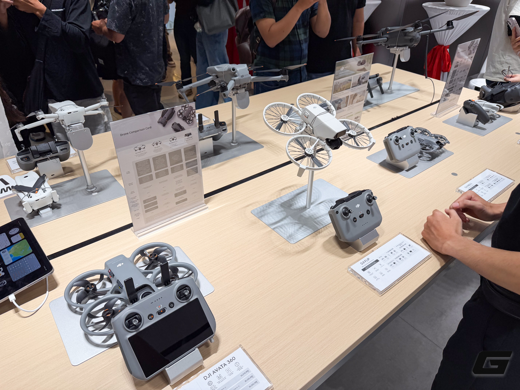 img8857-17834010367131146697580 Cuối cùng đã có cửa hàng trải nghiệm của DJI tại Việt Nam - Ảnh 3.