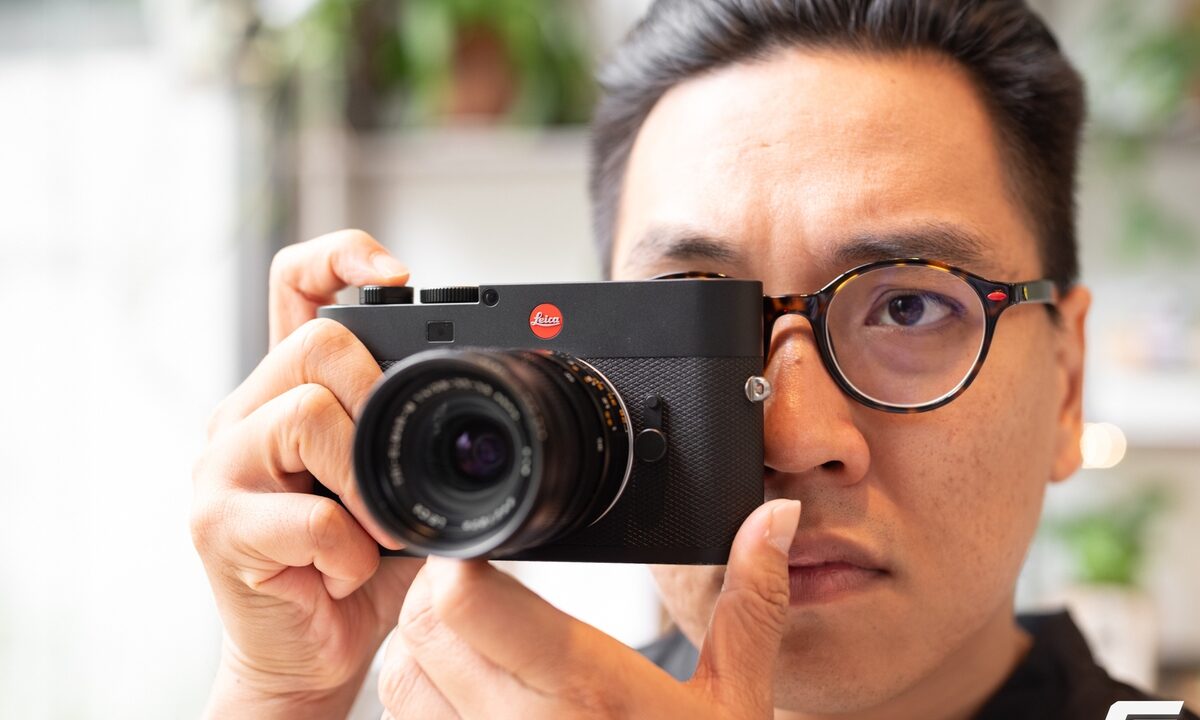 Leica M EV1: Sự Đổi Mới Trong Di Sản Nhiếp Ảnh
