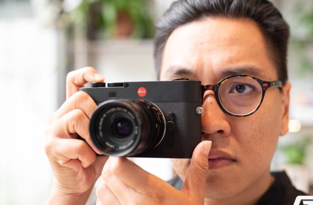 Leica M EV1: Sự Đổi Mới Trong Di Sản Nhiếp Ảnh