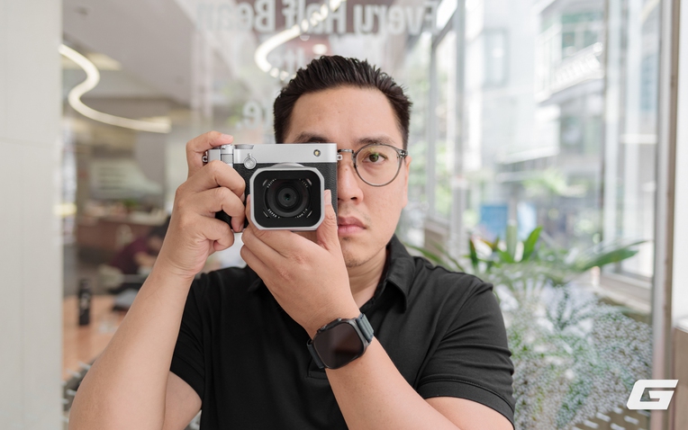 Fujifilm GFX100RF - Chiếc máy ảnh đáng giá Fujifilm GFX100RF - Chiếc máy ảnh đáng giá