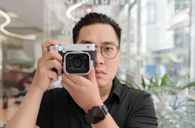Khám Phá Fujifilm GFX100RF: Máy Ảnh Medium Format Nhỏ Gọn Đáng Chờ Đợi