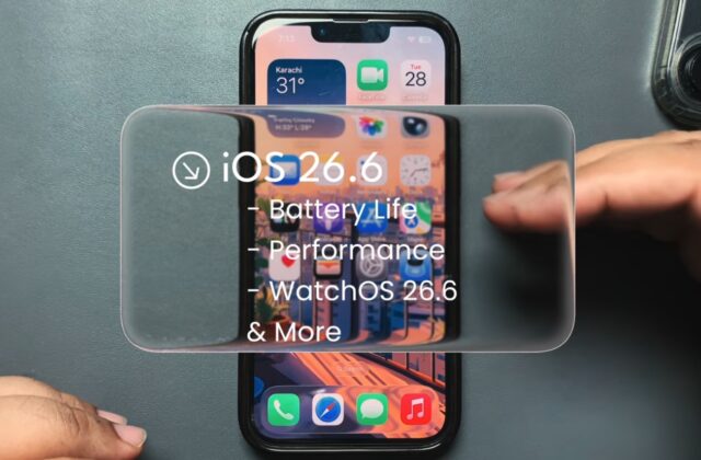 Khám Phá Bản Cập Nhật iOS 26.6: Tăng Cường Hiệu Suất và Thời Gian Sử Dụng Pin