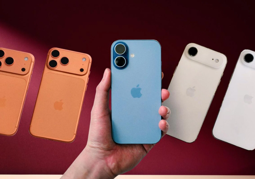 Cập Nhật Bảng Giá iPhone 17 Cuối Tháng 7: Lựa Chọn Thông Minh Cho Người Dùng