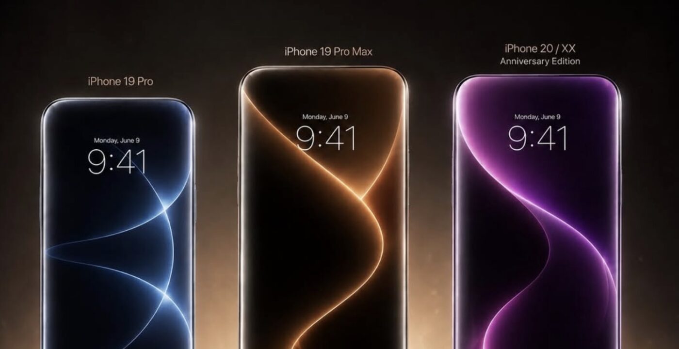 Khám Phá Chiếc iPhone 20 Pro Max: Kích Thước Khủng và Công Nghệ Đột Phá