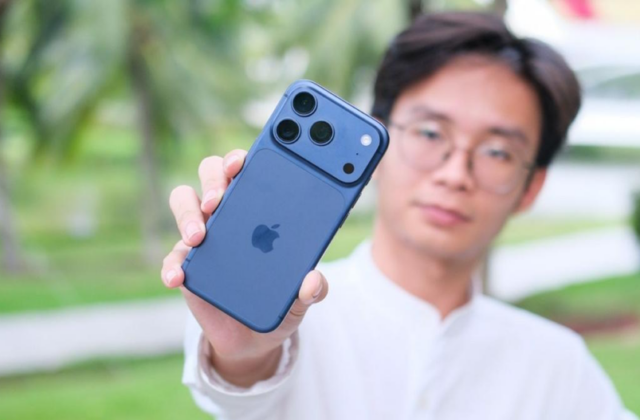 So Sánh iPhone 17 Pro và iPhone 16: Đột Phá Công Nghệ Mới