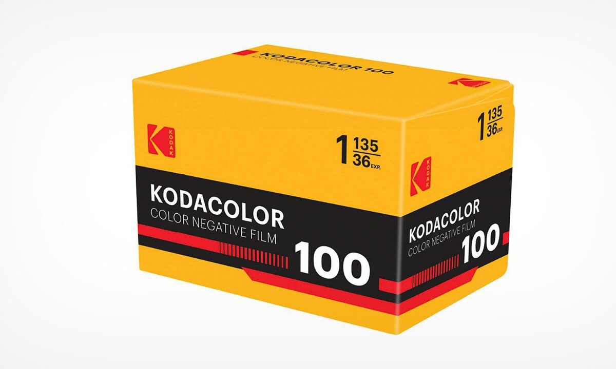 Ra Mắt Phim Mới Kodacolor 100: Lựa Chọn Tiềm Năng Thay Thế ProImage 100
