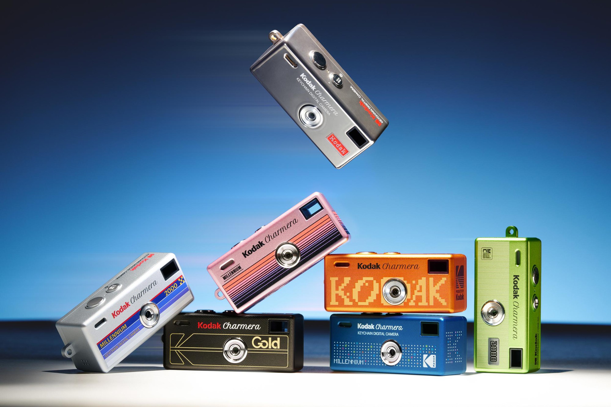 kodak_charmera1 Máy ảnh 'tệ nhất thế giới' vừa có phiên bản mới - Ảnh 1.