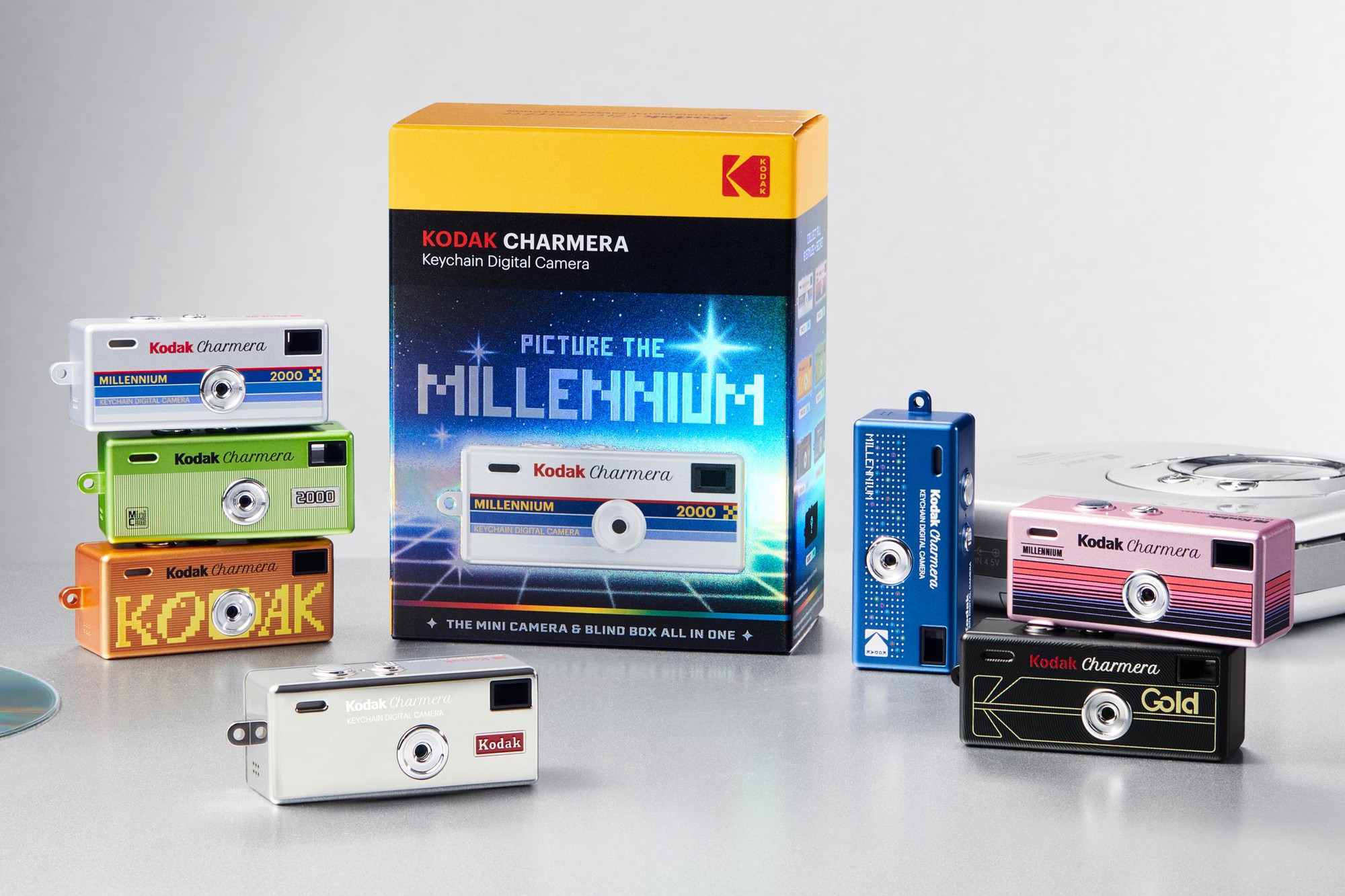 kodak_charmera3 Máy ảnh 'tệ nhất thế giới' vừa có phiên bản mới - Ảnh 3.