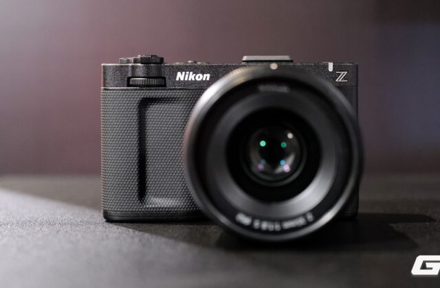 Nikon ZR: Máy Quay Điện Ảnh Full-Frame Đột Phá Tại Việt Nam