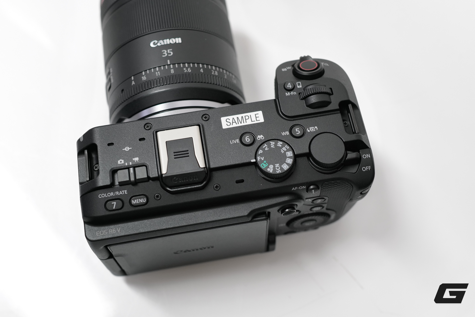 Canon EOS R6 V: Đột Phá Trong Thế Giới Máy Quay Full-Frame 7K Tại Việt Nam- Ảnh 4. Canon EOS R6 V: Đột Phá Trong Thế Giới Máy Quay Full-Frame 7K Tại Việt Nam- Ảnh 4.