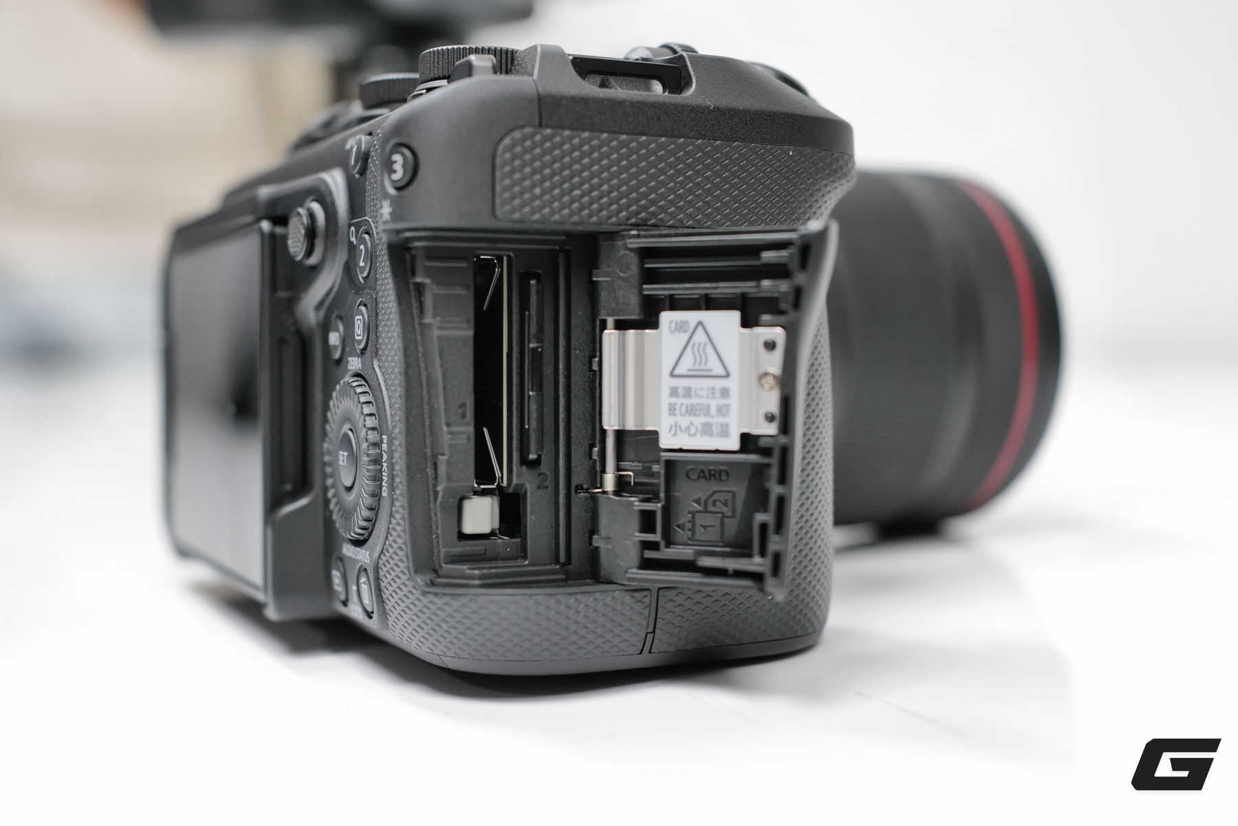 Canon EOS R6 V: Đột Phá Trong Thế Giới Máy Quay Full-Frame 7K Tại Việt Nam- Ảnh 8. Canon EOS R6 V: Đột Phá Trong Thế Giới Máy Quay Full-Frame 7K Tại Việt Nam- Ảnh 8.