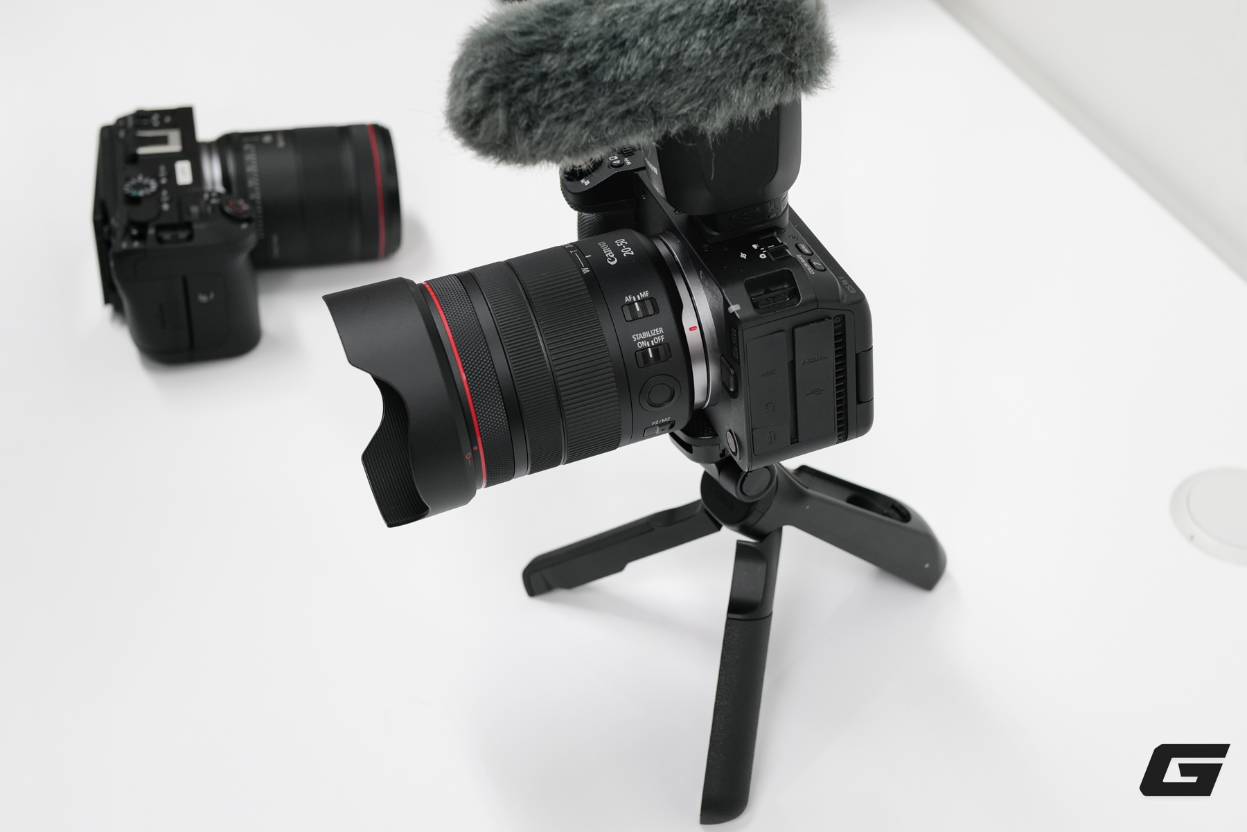 Canon EOS R6 V: Đột Phá Trong Thế Giới Máy Quay Full-Frame 7K Tại Việt Nam- Ảnh 9. Canon EOS R6 V: Đột Phá Trong Thế Giới Máy Quay Full-Frame 7K Tại Việt Nam- Ảnh 9.