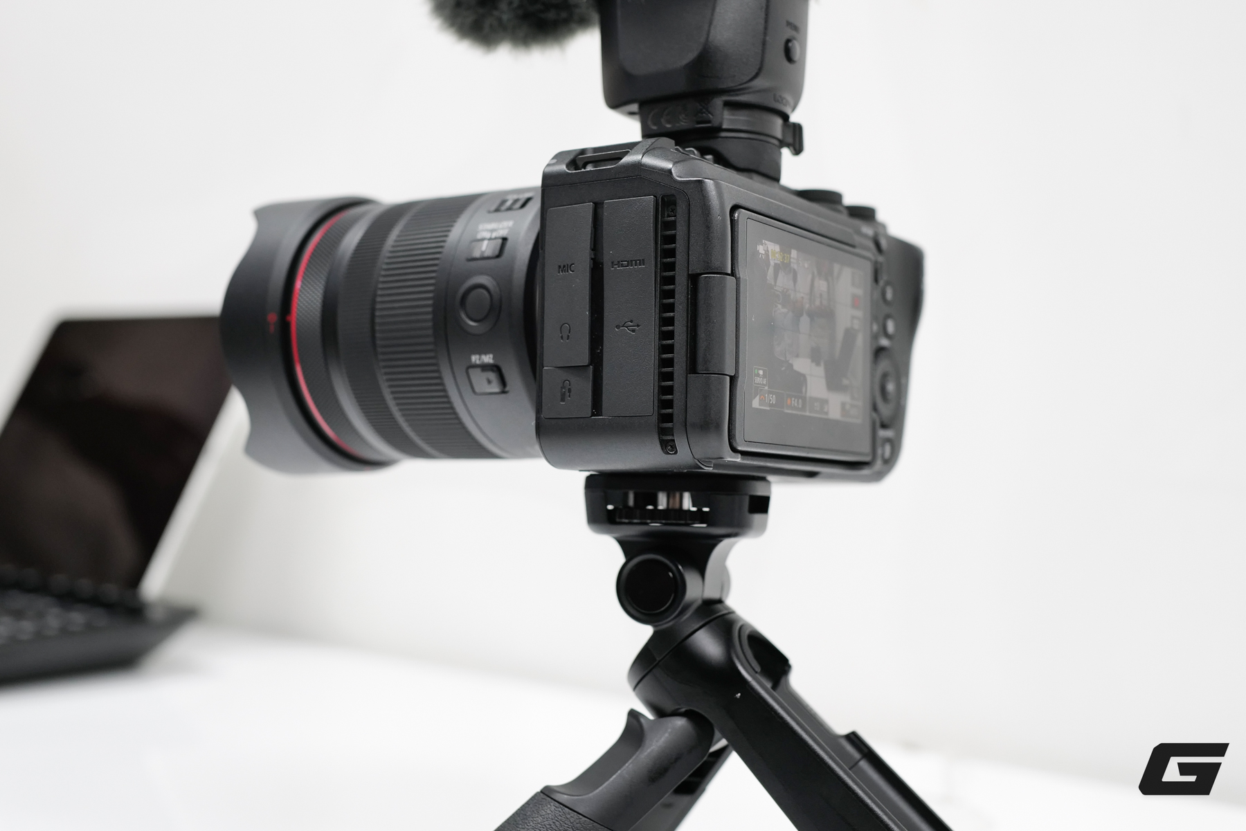 Canon EOS R6 V: Đột Phá Trong Thế Giới Máy Quay Full-Frame 7K Tại Việt Nam- Ảnh 10. Canon EOS R6 V: Đột Phá Trong Thế Giới Máy Quay Full-Frame 7K Tại Việt Nam- Ảnh 10.