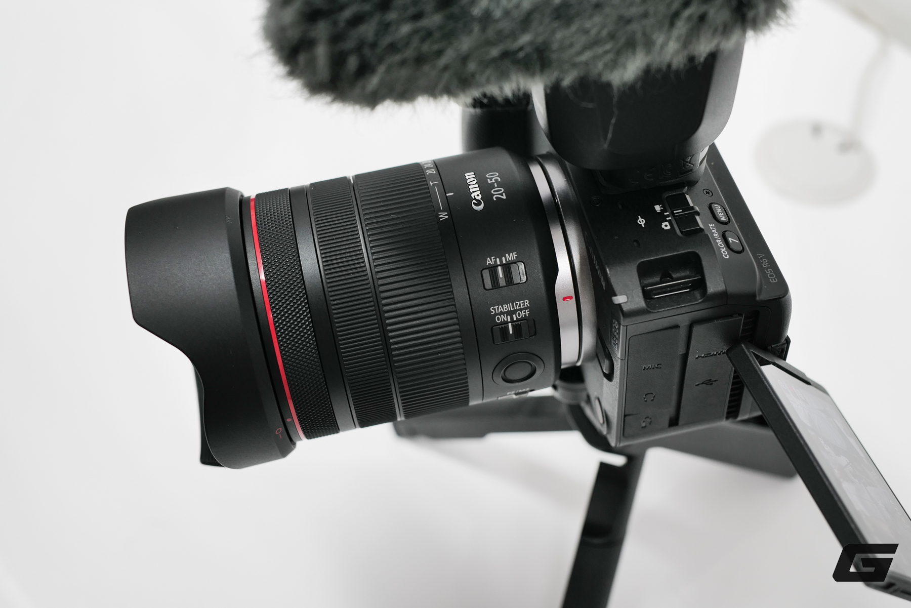 Canon EOS R6 V: Đột Phá Trong Thế Giới Máy Quay Full-Frame 7K Tại Việt Nam- Ảnh 13. Canon EOS R6 V: Đột Phá Trong Thế Giới Máy Quay Full-Frame 7K Tại Việt Nam- Ảnh 13.