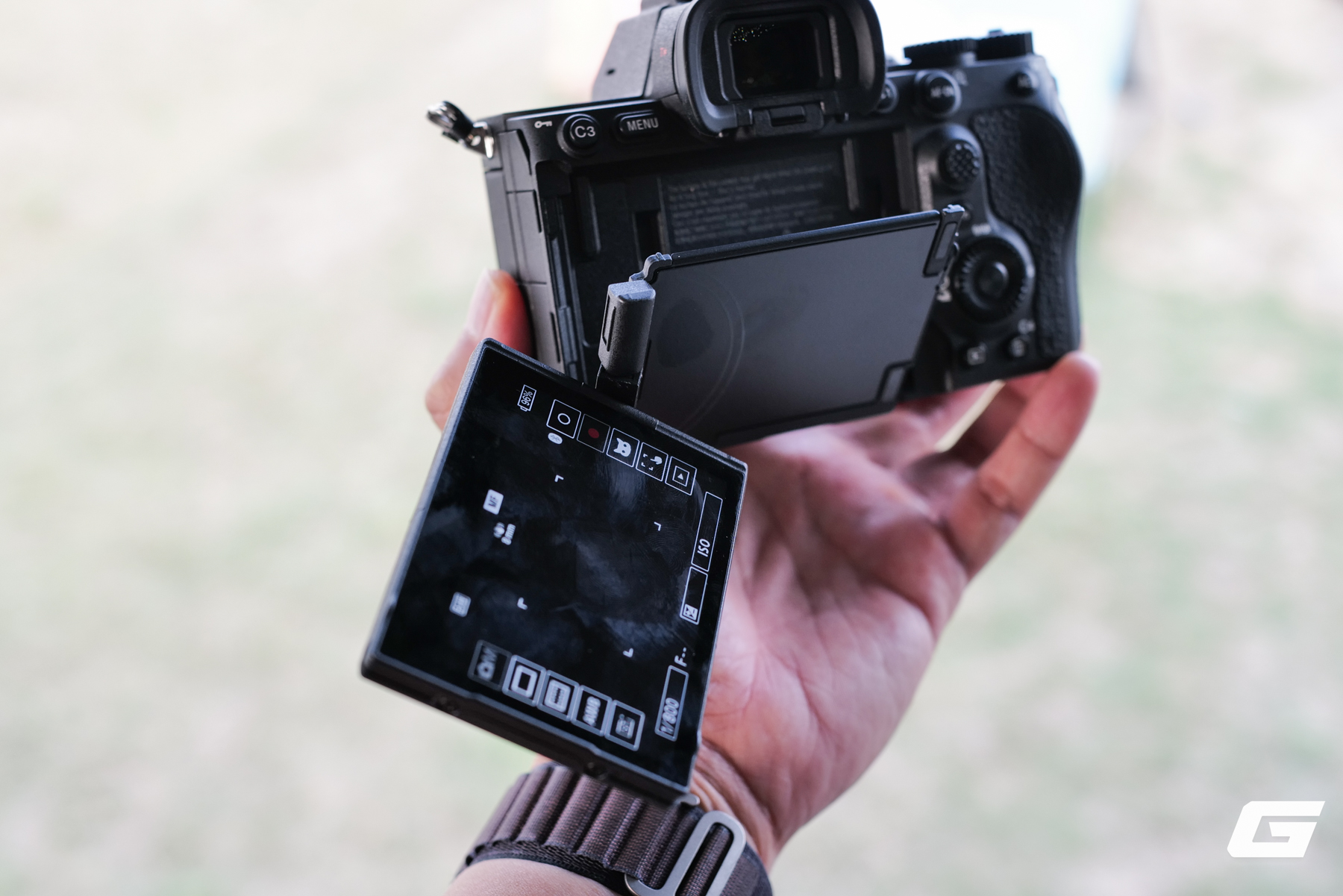Sony Alpha 7R VI: Hình ảnh sắc nét Sony Alpha 7R VI: Hình ảnh sắc nét