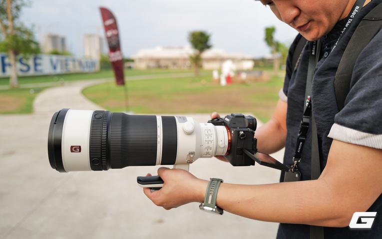 Sony Alpha 7R VI: 66,8 megapixel, chụp 30 fps và giá 114 triệu đồng Sony Alpha 7R VI: 66,8 megapixel, chụp 30 fps và giá 114 triệu đồng