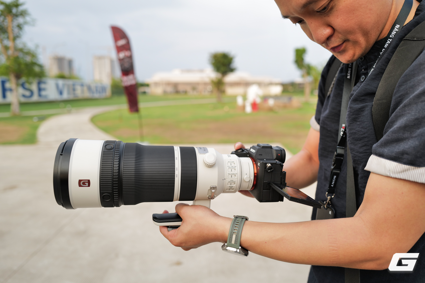 Sony Alpha 7R VI: Độ bền cao Sony Alpha 7R VI: Độ bền cao
