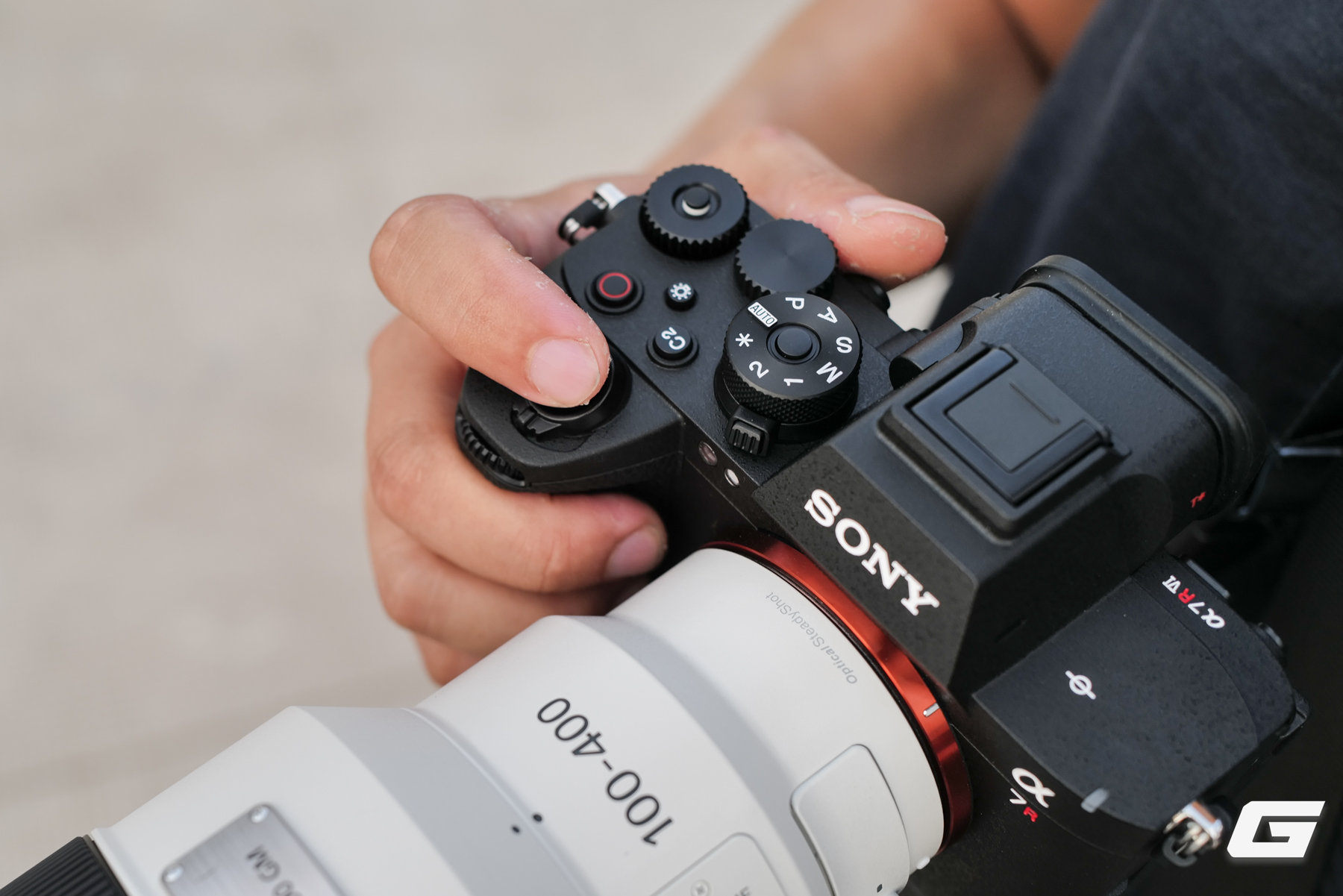 Sony Alpha 7R VI: Tính năng thông minh Sony Alpha 7R VI: Tính năng thông minh