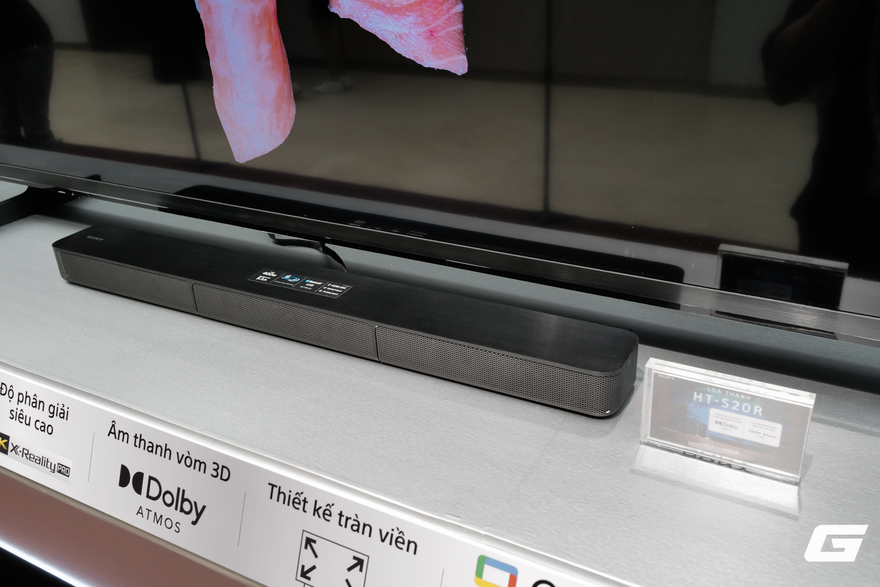 Sony Việt Nam ra mắt loạt TV Bravia mới mùa World Cup, kích thước "khủng" đến 100 inch - Ảnh 10.
