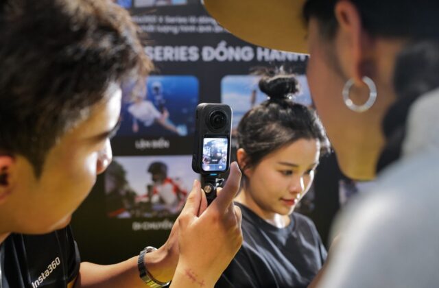 Insta360 X6: Camera 360 Đột Phá Cho Những Nhà Sáng Tạo Nội Dung