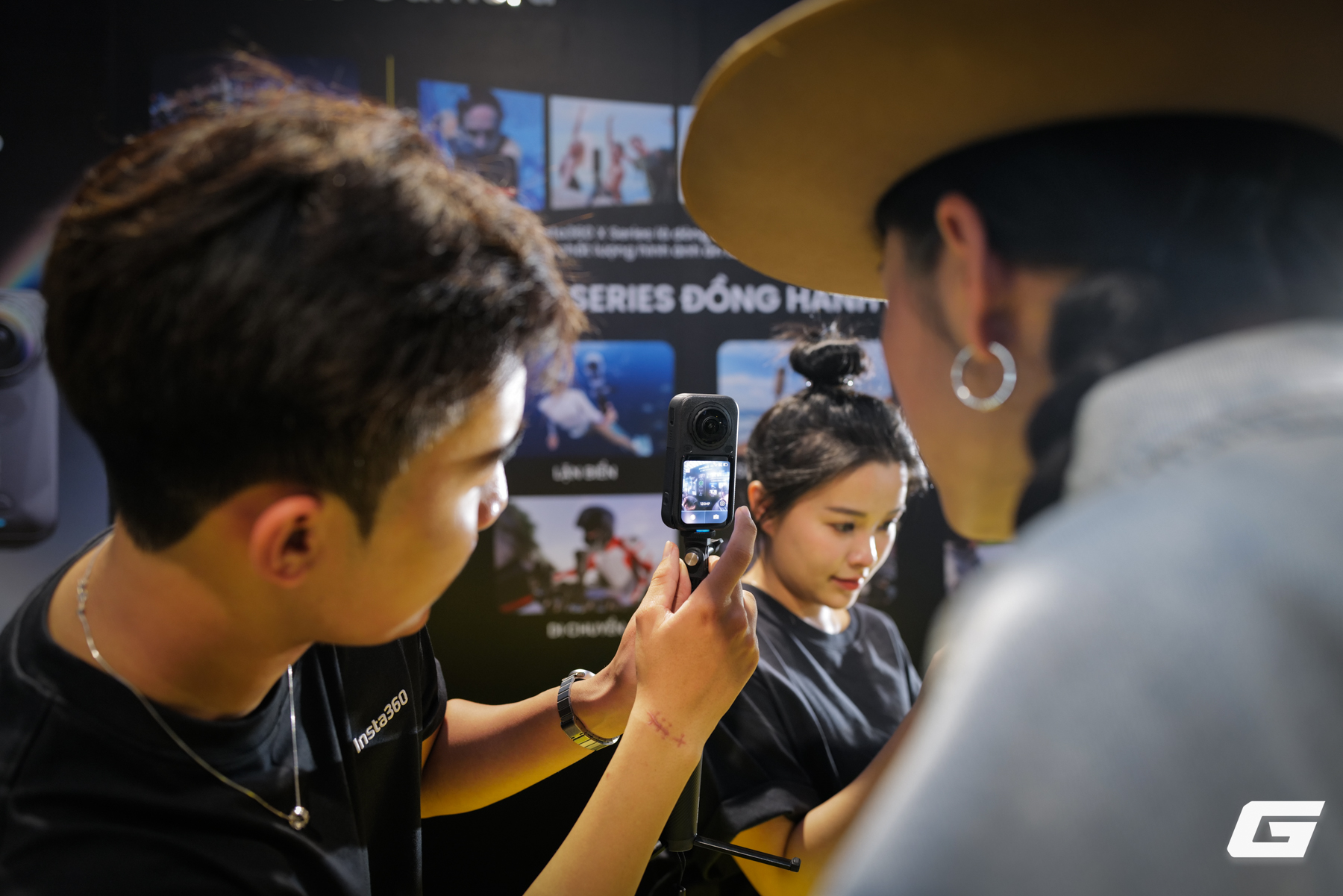 Insta360 X6: Camera 360 Đột Phá Cho Những Nhà Sáng Tạo Nội Dung - Ảnh 3.