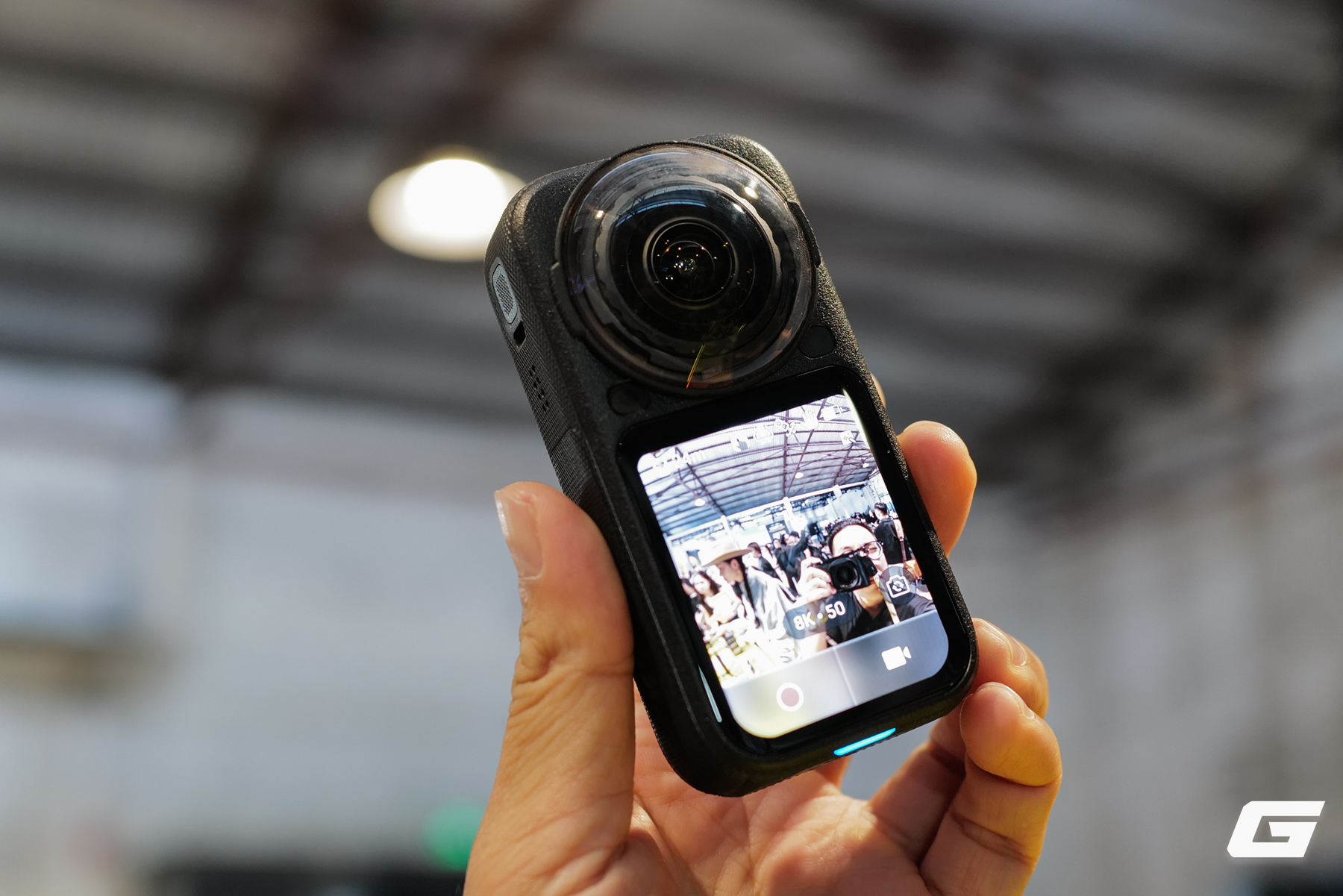 Insta360 X6: Camera 360 Đột Phá Cho Những Nhà Sáng Tạo Nội Dung - Ảnh 4.