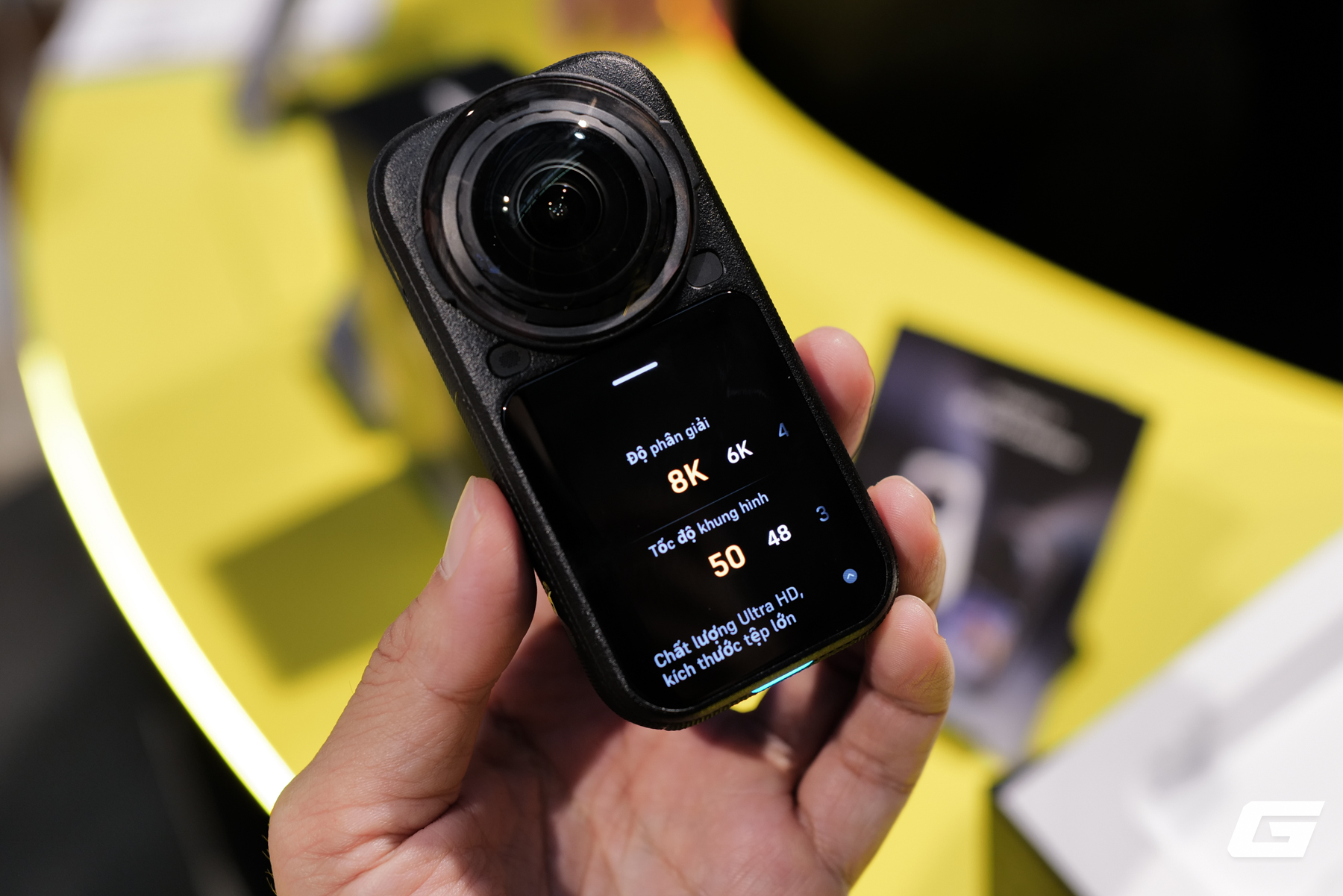 Insta360 X6: Camera 360 Đột Phá Cho Những Nhà Sáng Tạo Nội Dung - Ảnh 2.
