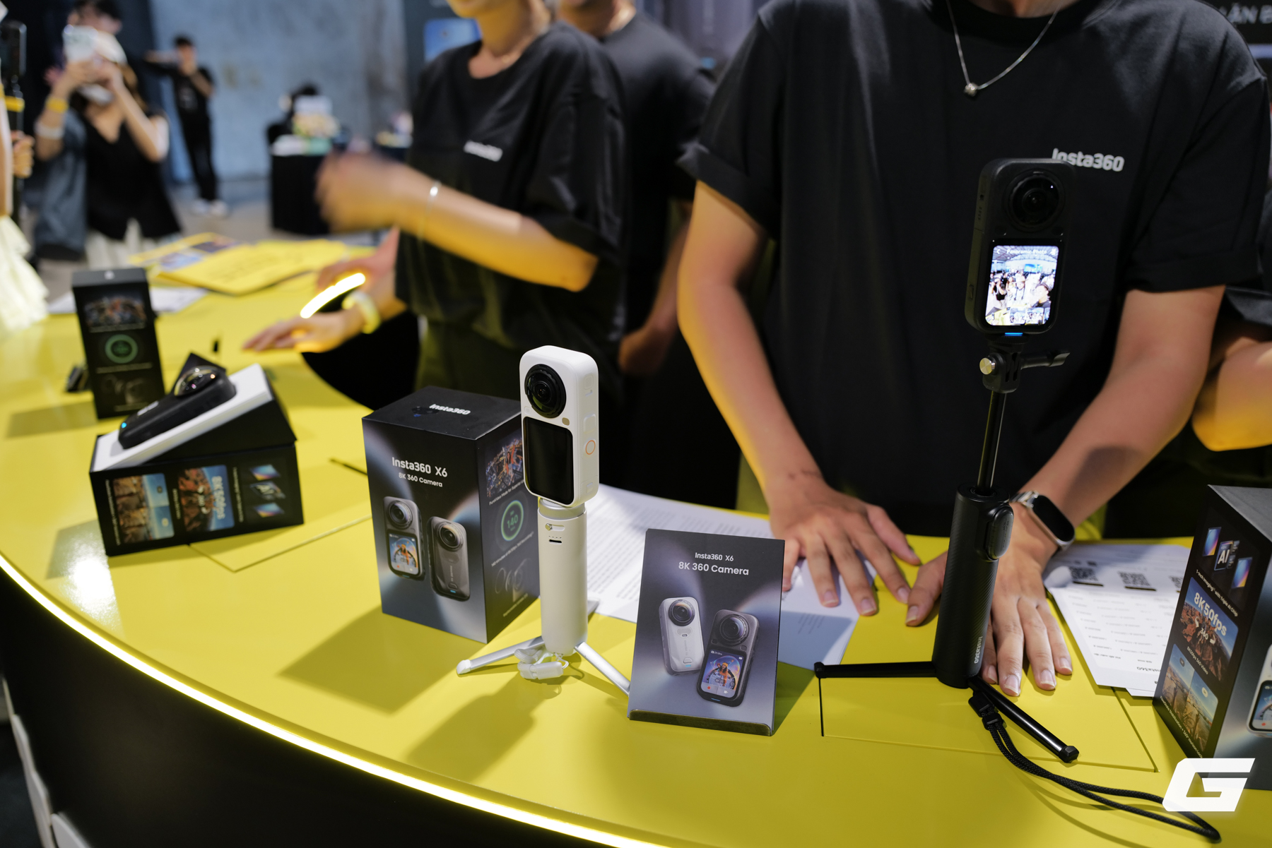 Insta360 X6: Camera 360 Đột Phá Cho Những Nhà Sáng Tạo Nội Dung - Ảnh 10.