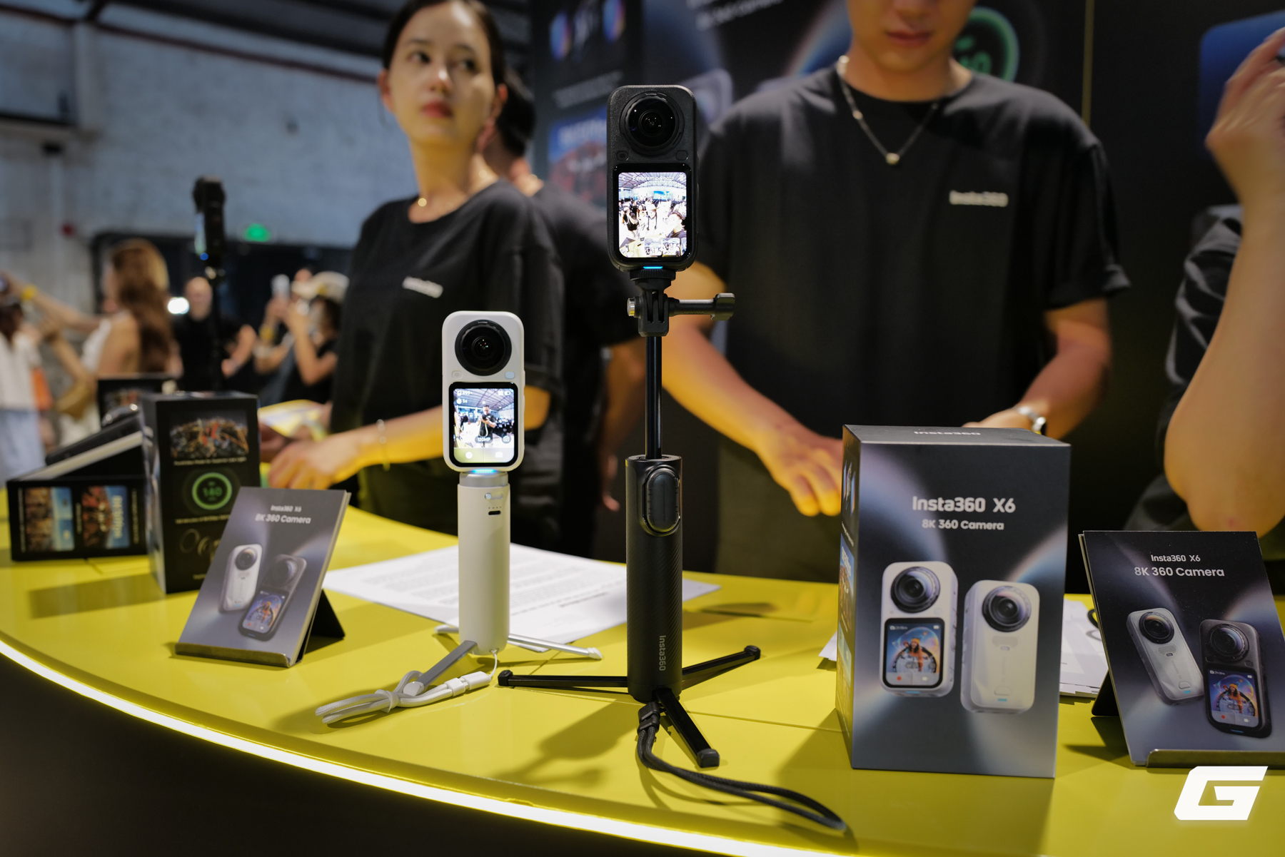 Insta360 X6: Camera 360 Đột Phá Cho Những Nhà Sáng Tạo Nội Dung - Ảnh 9.