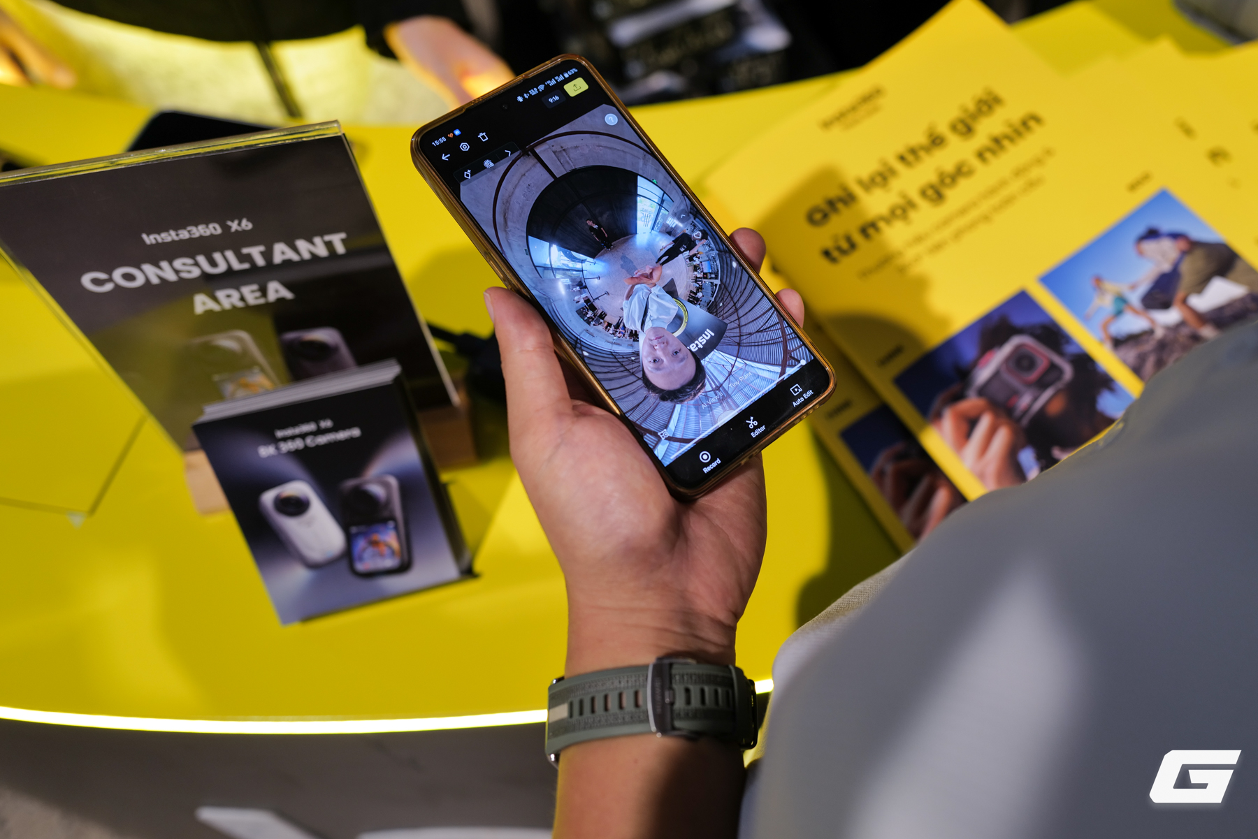 Insta360 X6: Camera 360 Đột Phá Cho Những Nhà Sáng Tạo Nội Dung - Ảnh 8.