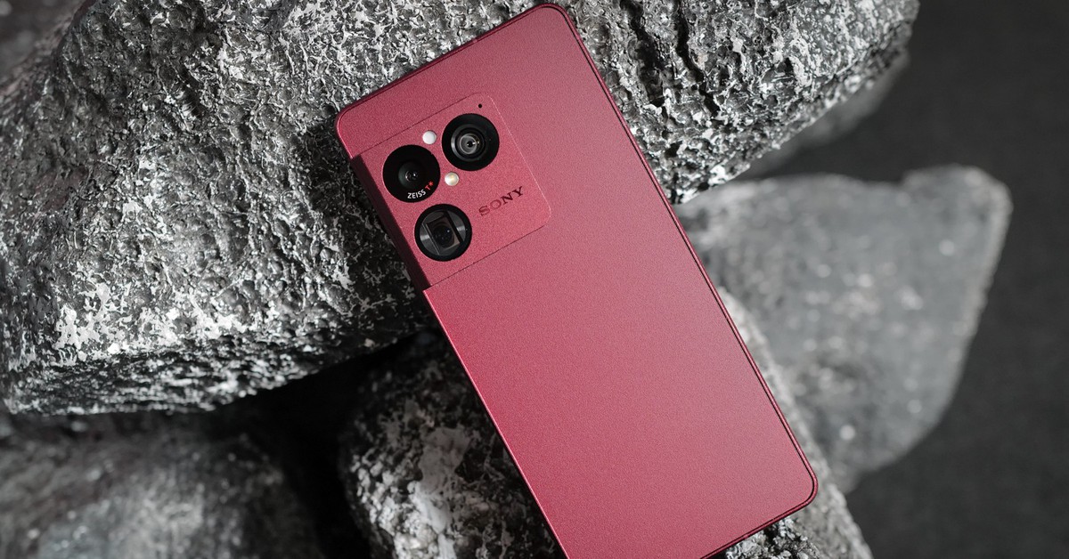 Sony Xperia 1 VIII: Flagship Độc Đáo Với Jack Tai Nghe 3.5mm Đang Có Mặt Tại Việt Nam