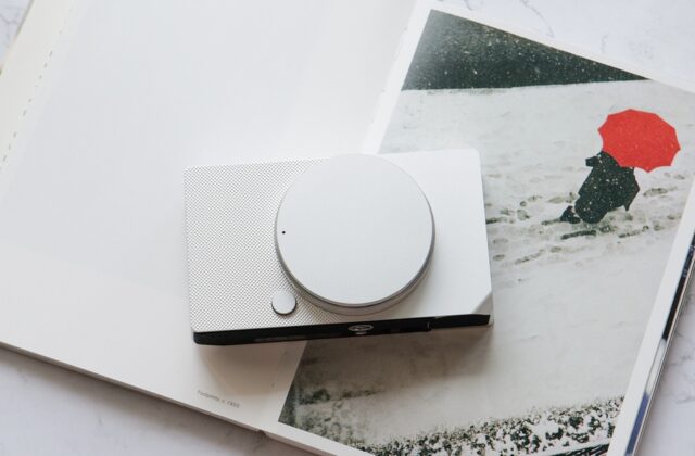 Khám Phá Chiếc Máy Ảnh Sigma BF: Tinh Hoa Từ Thiết Kế Đến Hiệu Suất