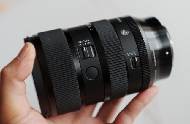Khám Phá Sigma 17-40mm F1.8: Ống Kính Zoom Đỉnh Cao Dành Cho Nhiếp Ảnh Gia