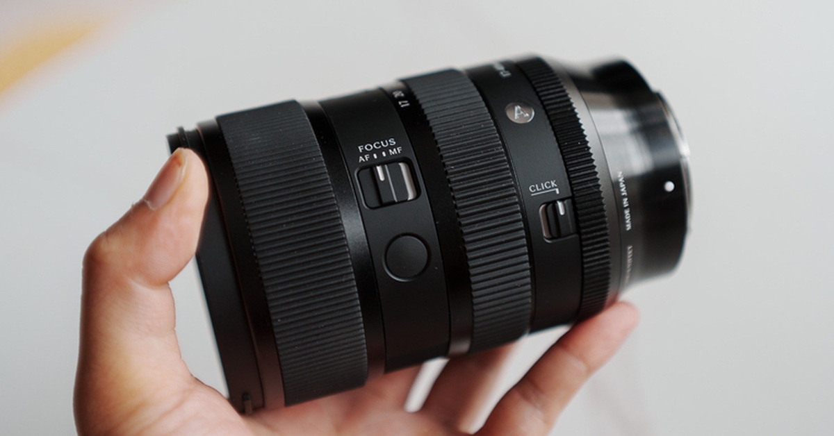 Khám Phá Sigma 17-40mm F1.8: Ống Kính Zoom Đỉnh Cao Dành Cho Nhiếp Ảnh Gia