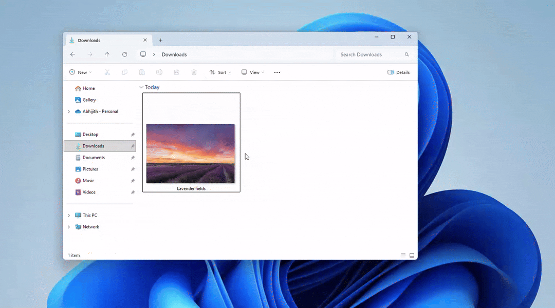 new-right-click-menu-in-file-explorer-is-fast-1-1787157644111662630332-1787203479595-1787203479897464726024 Windows 11 mắc đúng “căn bệnh” Microsoft từng muốn chữa trên Windows 10 - Ảnh 4.