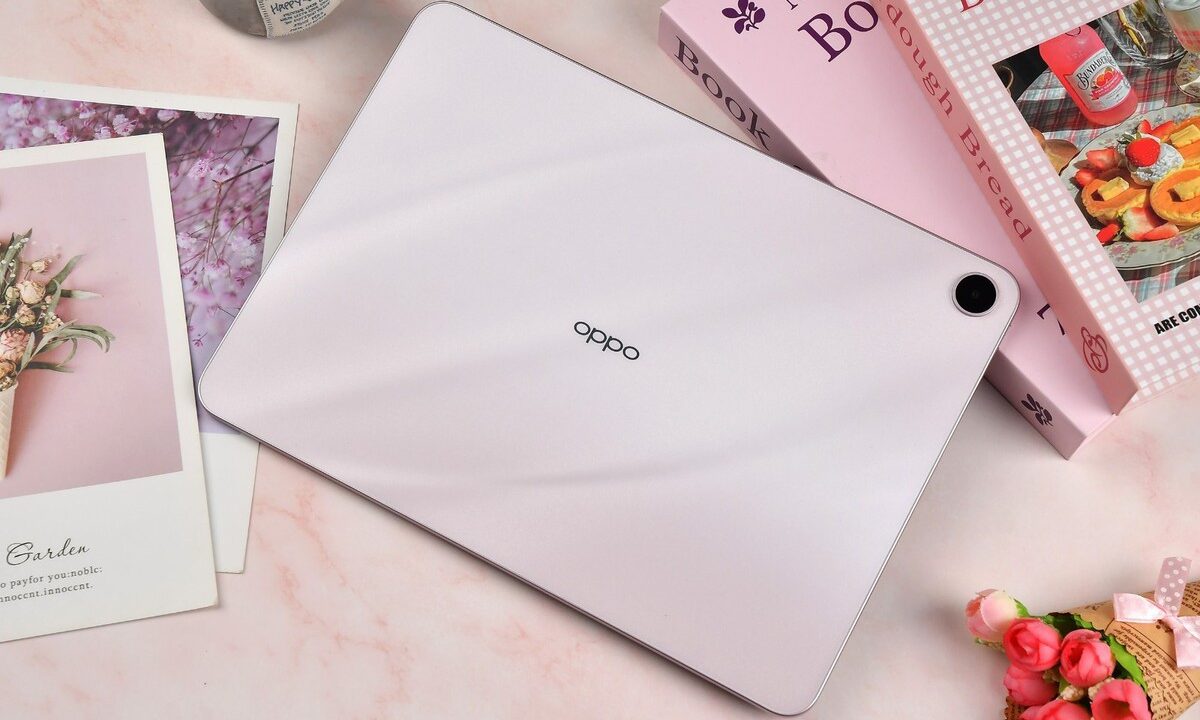 Khám Phá Chi Tiết OPPO Pad Mini Trang Bị Chip Snapdragon 8 Gen 5 Cực Mạnh