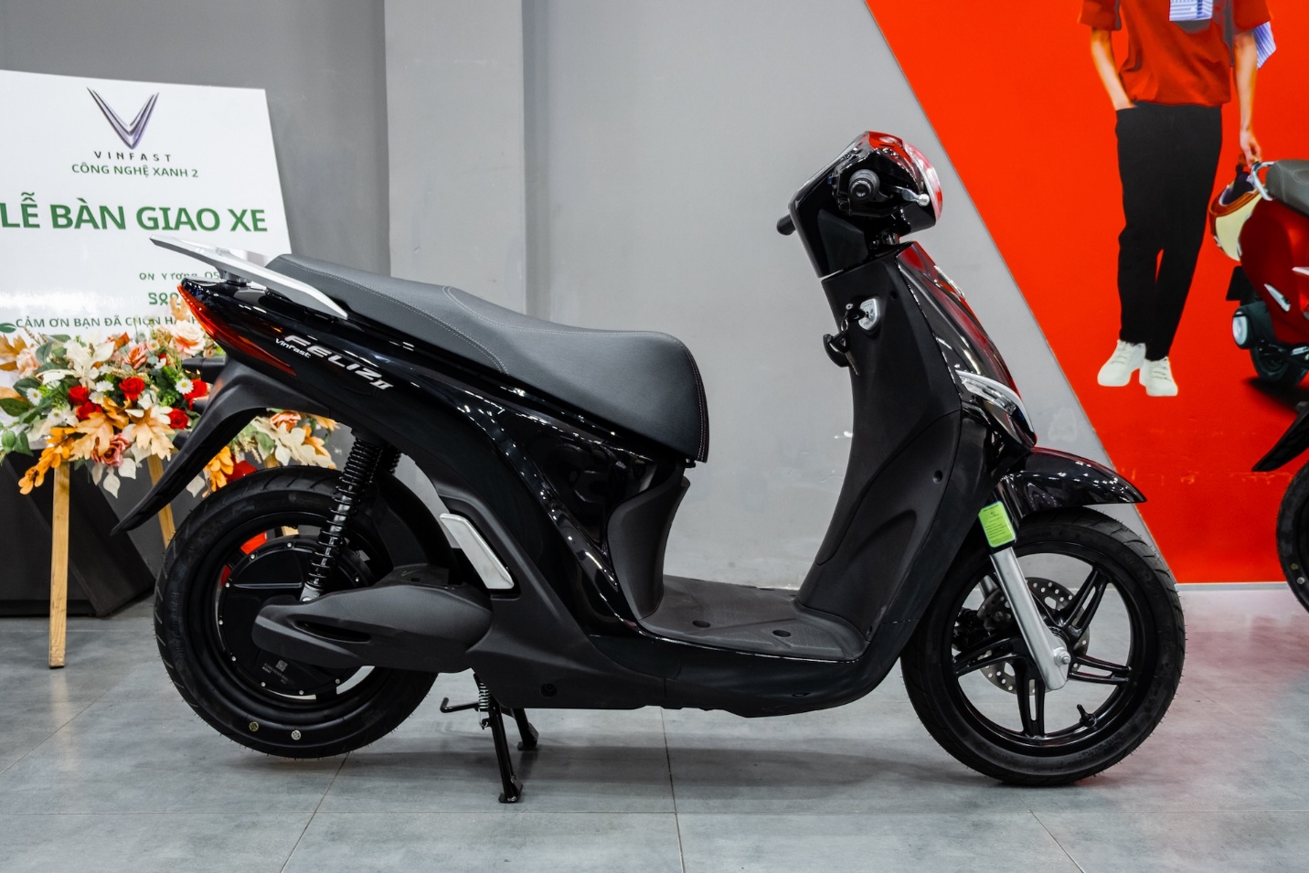 VinFast Feliz II vận hành ổn định trên đường dài